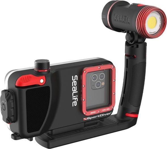 Actual product image Sealife sportdiver pro 2500 set (Underwater housing, Various)