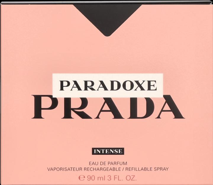 Produktbild Prada Paradoxe Intense (Eau de Parfum, 90 ml)