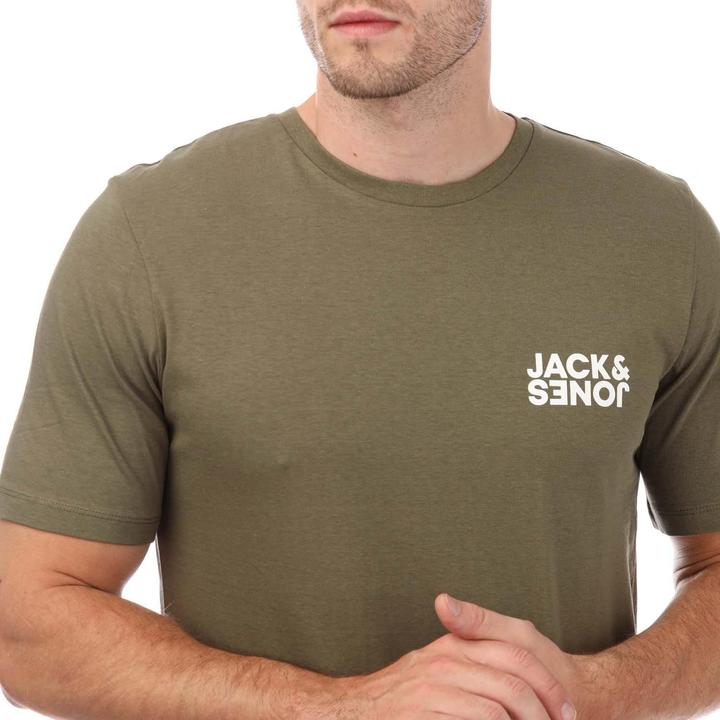 Image du produit Jack & Jones - T-shirts CORP - Homme (S)