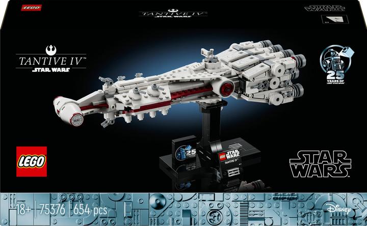 Productafbeelding LEGO Tantive IV™ (75376, LEGO Star Wars)