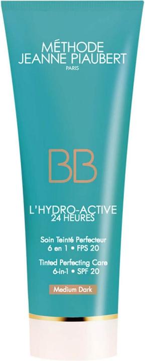 Actual product image Méthode Jeanne Piaubert L'Hydro-Active 24H Medium Dark SPF20 (Medium Dark)