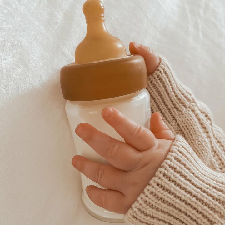 Actual product image Hevea Glass bottle 2 x 150 ml (150 ml)
