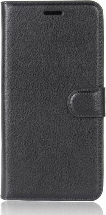Actual product image Screenguard Xiaomi Redmi Note 5 Leather Guard Leather Case (Xiaomi Redmi Note 5)