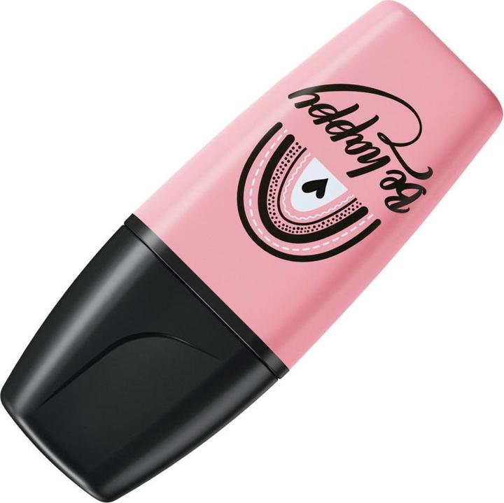 Image du produit STABILO Surligneur BOSS MINI Pastellove 2.0 (Rose, Gris, Turquoise, 5 mm, 3 x)