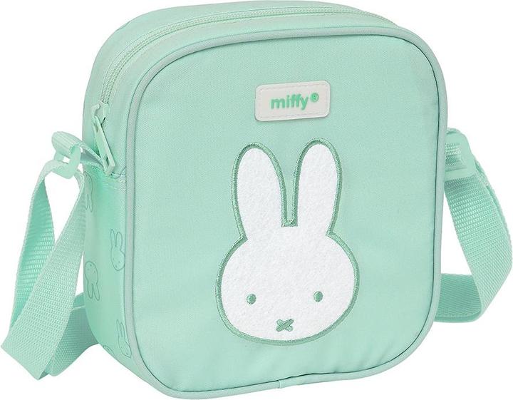 Safta Miffy "Menta" - Umhängetasche