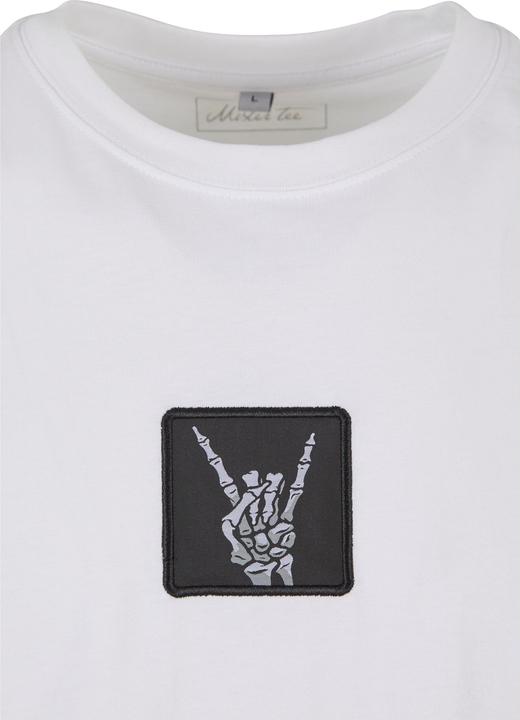 Image du produit Mister Tee Tee patch squelette - 131743 (XL)