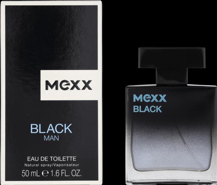 Immagine prodotto Mexx Uomo Nero (Eau de toilette, 50 ml)