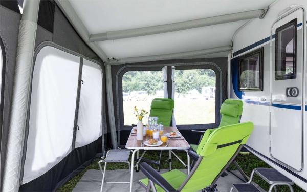 Image du produit Berger Auvent de voyage Vicenza Air All Season Dimensions du tour 941 - 970cm (Auvent)