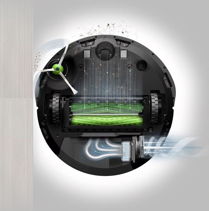 Produktbild iRobot Roomba i1 (Saugroboter)