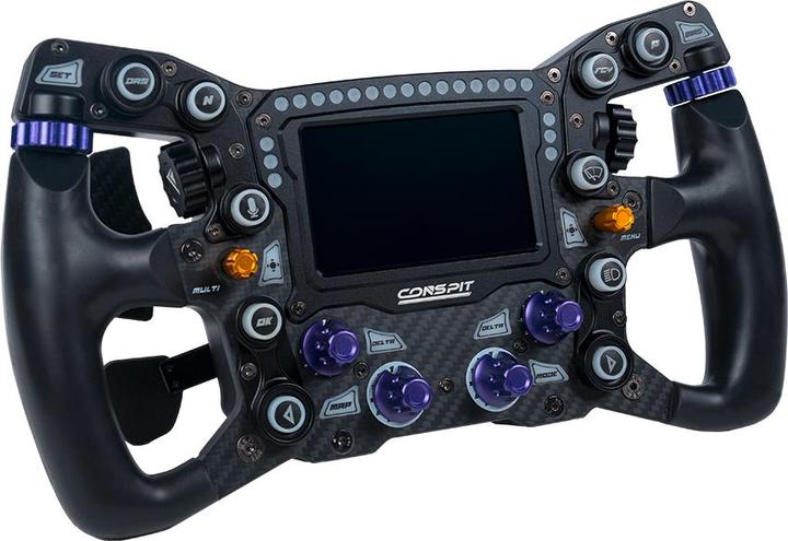 Actual product image Conspit MAX01 Formula Wheel