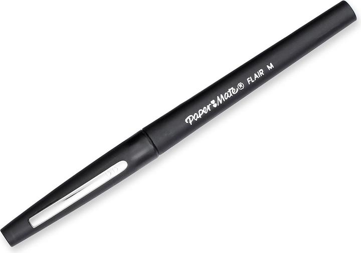 Immagine prodotto Paper Mate Penna in fibra (Multicolore, 12 x)