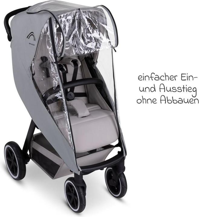 Actual product image ABC Design 4 Seasons