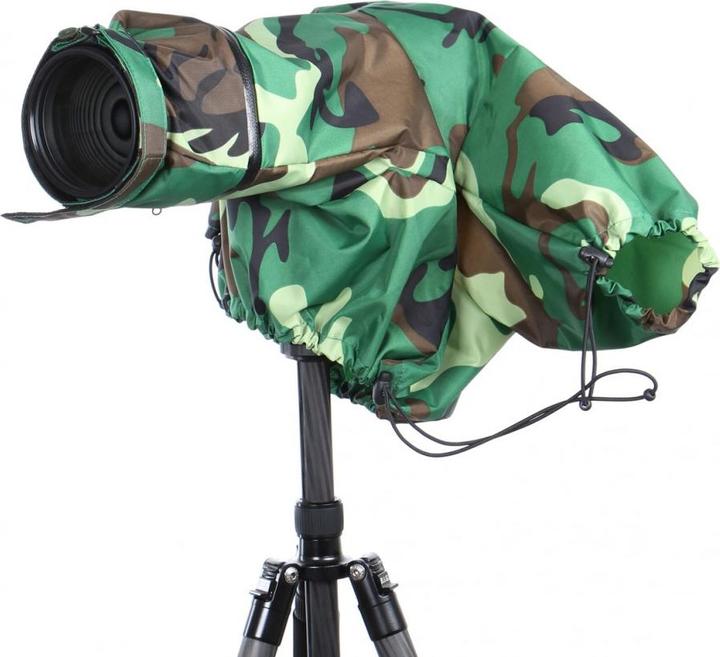 Produktbild B.I.G. 467322 camera raincover DSLR camera (Regenschutz)