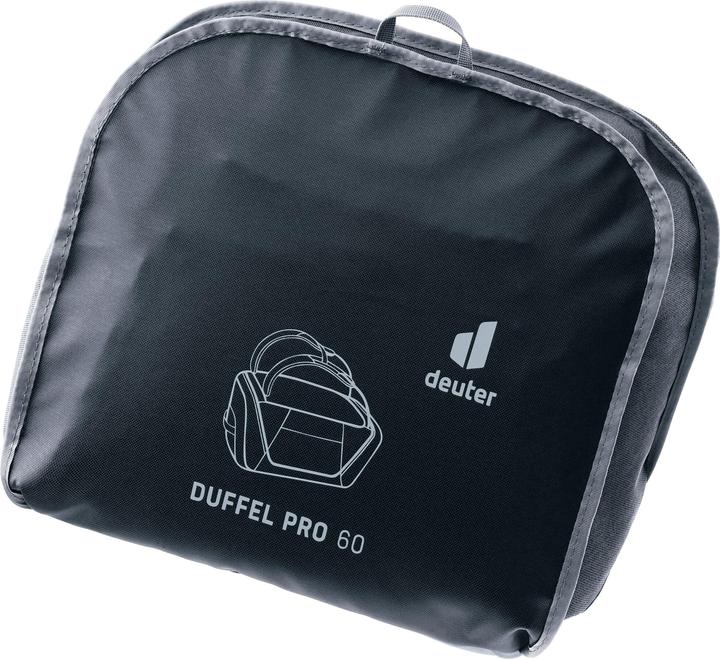 Actual product image Deuter Duffel Pro 60 (60 l)