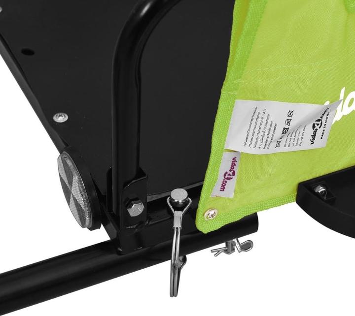 Actual product image VidaXL Solomon