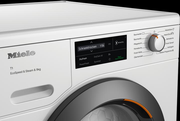 Image du produit Miele TCL780WP (9 kg, Gauche)