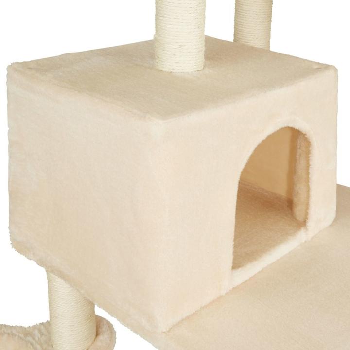 Actual product image tectake Lilou (165 cm, Beige)