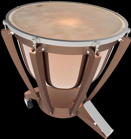 Actual product image Remo RC Series Renaissance (Timpani)