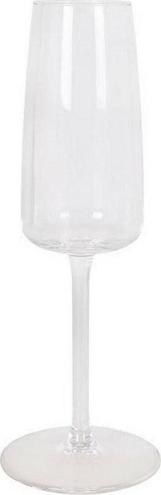 Royal Leerdam glas Leyda 6 Stück (6 Gläser, Sektgläser)