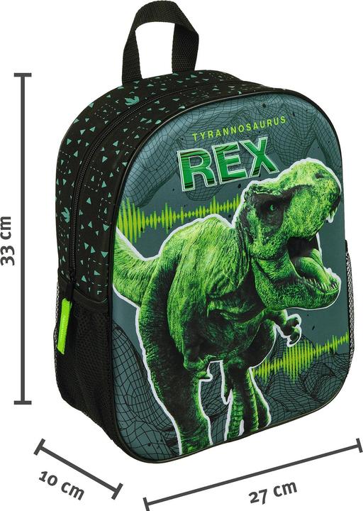 Image du produit Undercover Jurassic World 3D Rugtas (7 l)