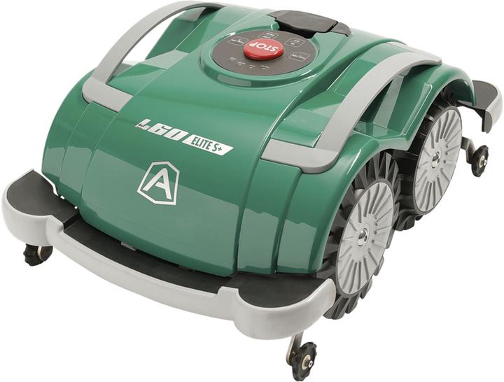 Produktbild Ambrogio L60 Elite S+ (400 m², Ohne Begrenzungskabel)