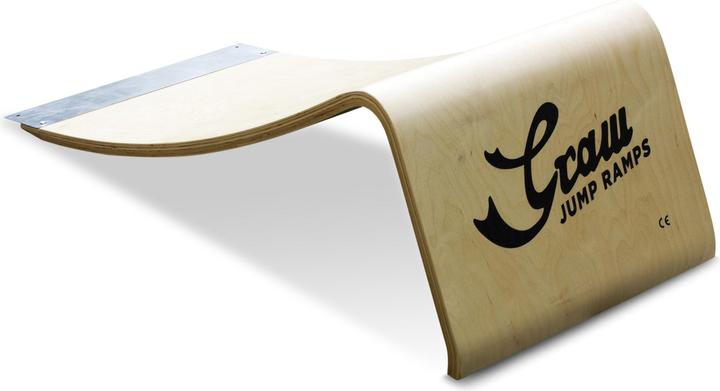 Actual product image Graw Jump Ramps G35 PRO 35cm