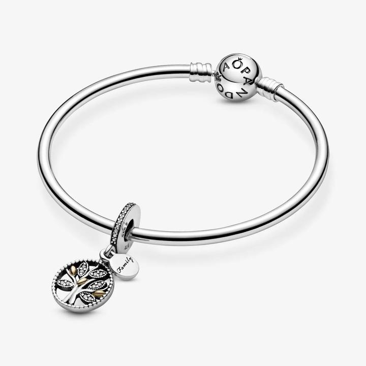 Produktbild Pandora Stammbaum (Silber, Gold)