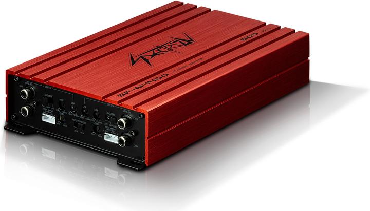 Spectron SP-N4400 Class-D Amplifier 4 x 100 Watt (4-channel amplifier)