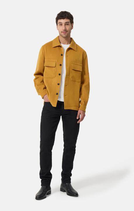 Immagine prodotto Cash-Mere Camicia in lana e cashmere (S)