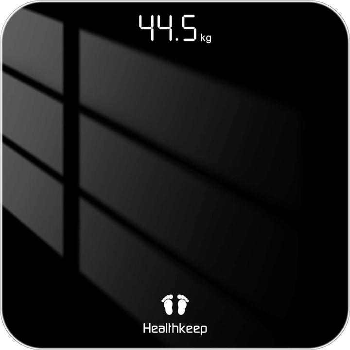 Produktbild Healthkeep Körperwaage mit Hochpräzisions-Sensoren (180 kg)