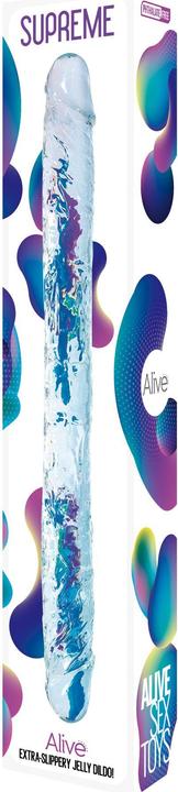 Actual product image Alive Double Dildo Supreme