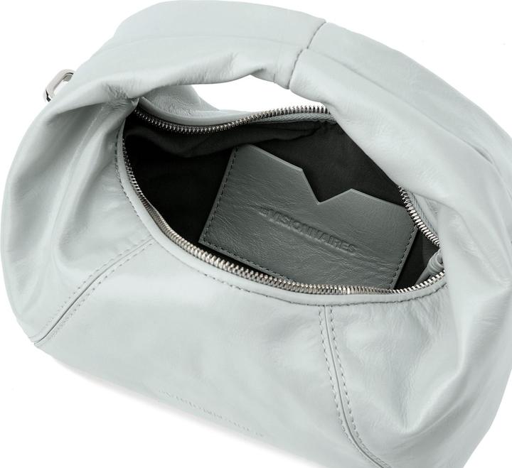 Actual product image Les Visionnaires Greta Schultertasche Leder 20 cm