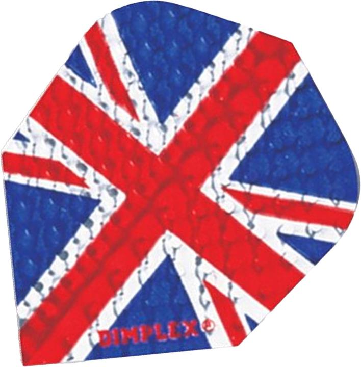 Immagine prodotto Harrows Voli Dart Dimplex Square Union Jack