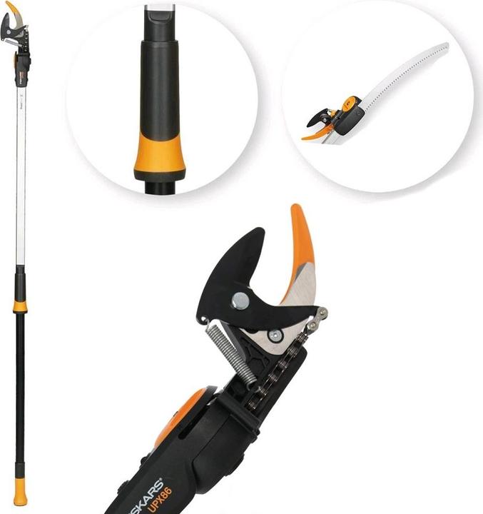 Produktbild Fiskars PowerGear X UPX86