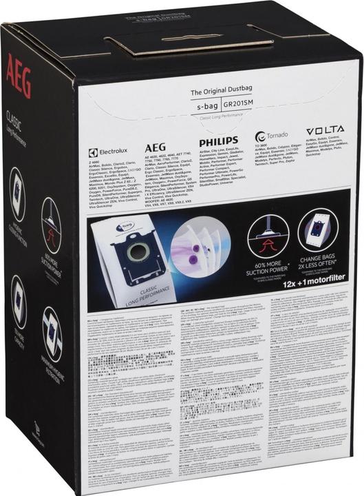 Image du produit AEG Classic Long Performance (1 x)