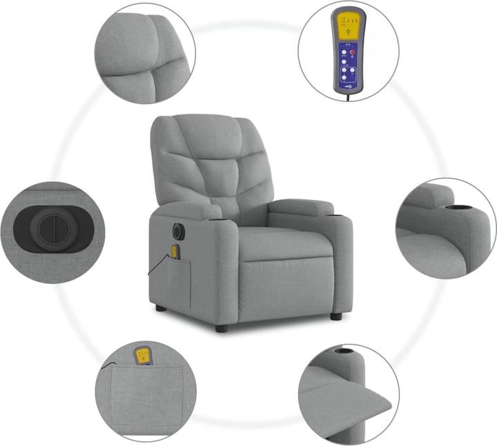 Produktbild VidaXL Itimad