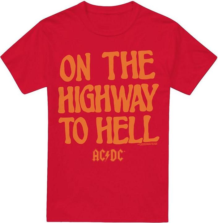 Image du produit AC/DC - T-shirt WE SALUTE YOU - Homme (3XL)