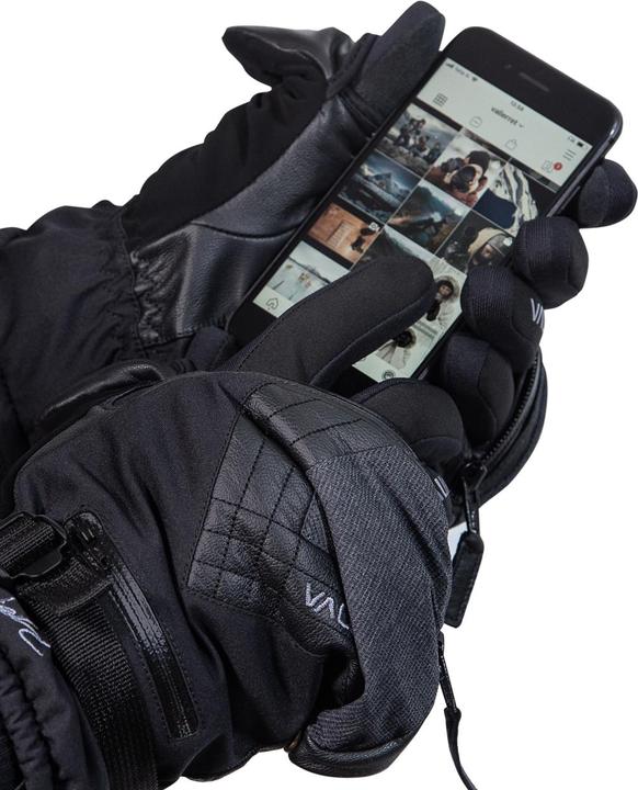 Actual product image Vallerret Skadi Zipper Mitt (Various)
