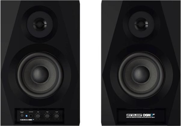 Produktbild reloop DSM-3 BT Desktop Monitor System Set (Aktiv, Paar, 2x 20 W)