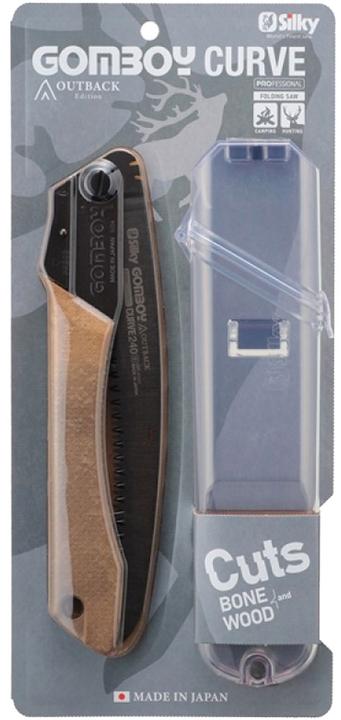 Produktbild Silky Gomboy Curve Professional
