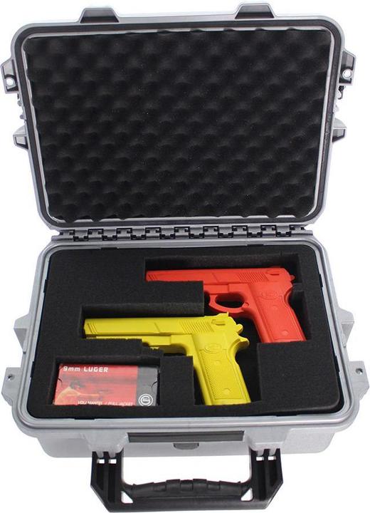 Immagine prodotto Rottner Valigetta per armi da fuoco Mobile Transport Box (10.44 l)