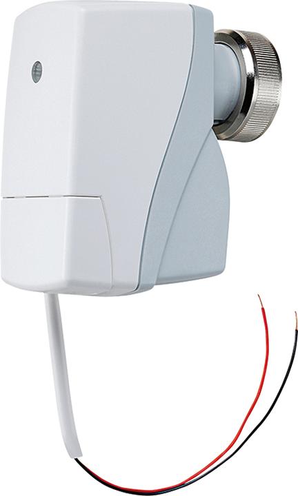 Produktbild JUNG Heizkörperventil KNX inkl.Ankoppl 24V 2177SVR