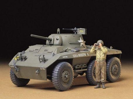 Image du produit Tamiya US M8 Greyhound