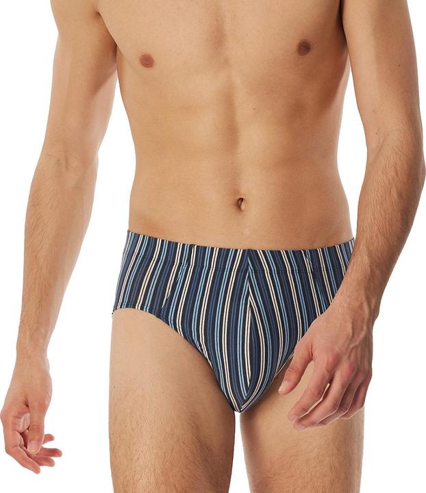 Produktbild Schiesser 6er Pack 95/5 Essentials - Cotton Mini Slip / Unterhose (5, M, 6er Pack)