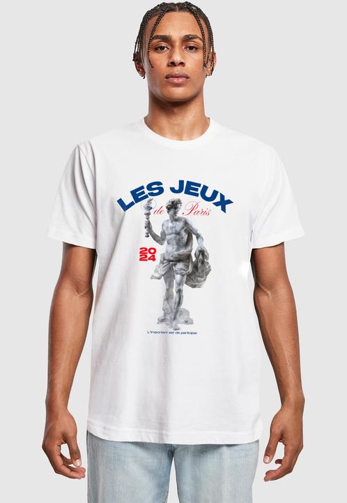 Image du produit Mister Tee MisterTee Les Jeux De Paris Thé - 166763 (S)