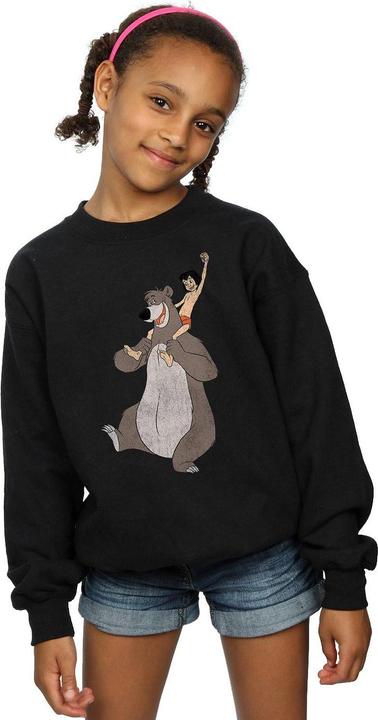 Produktbild Disney Classic Sweatshirt Mädchen (116)