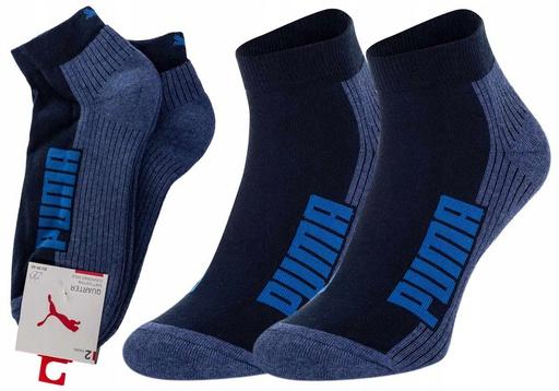 Produktbild Puma Quarter Frottee (2er Pack, 39 - 42)
