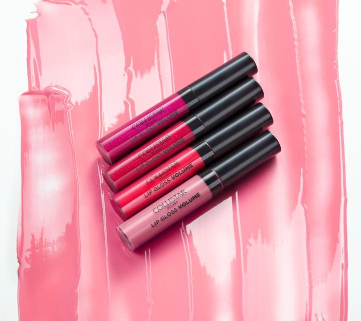 Actual product image Collistar Lip Gloss Volume No 170 (170 Hot grapefruit)