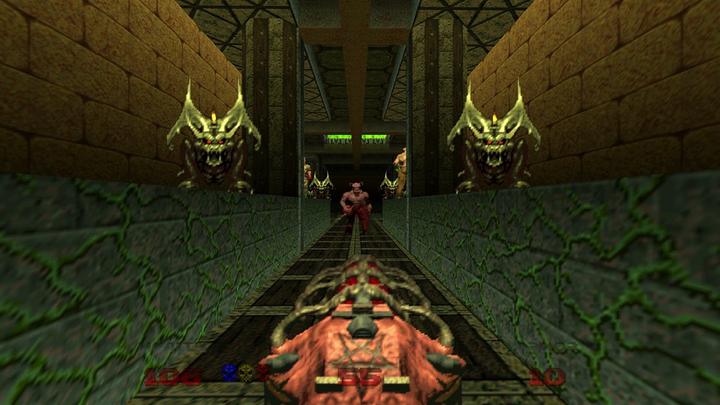 Actual product image Microsoft Doom 64