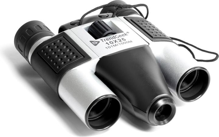 Immagine prodotto TrendGeek Macchina fotografica TG125 (10 x, 25 mm)